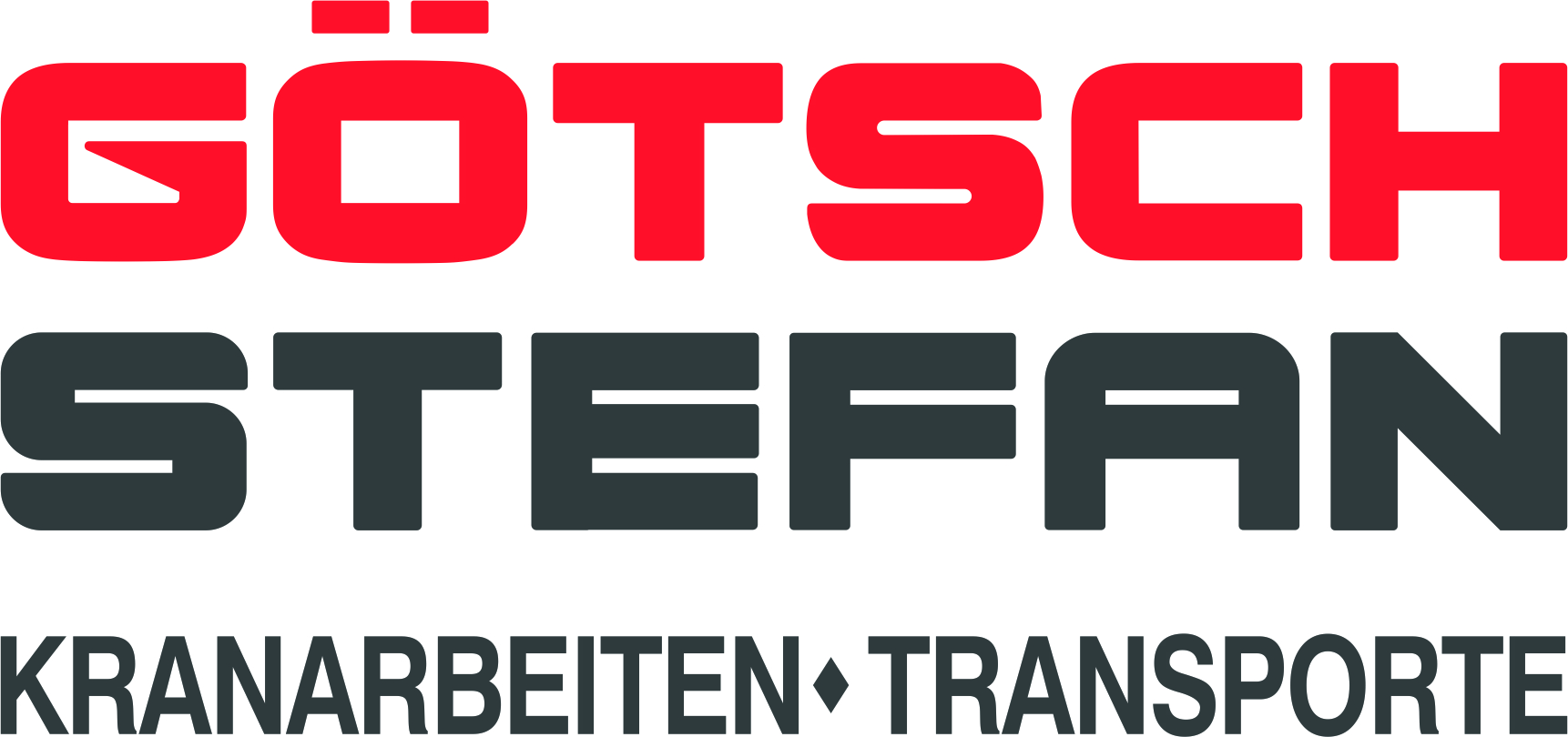 Logo Götsch Transporte